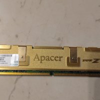 2GB Apacer DDR2 , снимка 4 - RAM памет - 35442414