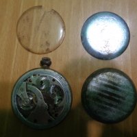 Джобен часовник Рухла Сатурн, снимка 5 - Антикварни и старинни предмети - 28913383