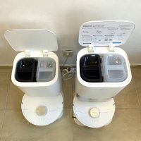 Прахосмукачка робот Dreame L10s Ultra AI камера Mop Self-Clean 5300Pa, снимка 15 - Прахосмукачки - 43473605