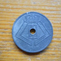 монети – Белгия, снимка 8 - Нумизматика и бонистика - 27019808