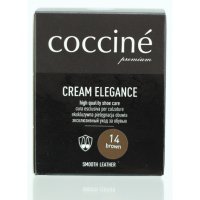 Многоцветна ефикасна крем-боя за кожени изделия, Coccinè Cream Elegance, снимка 3 - Дамски боти - 43445988