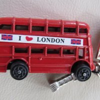 3Dключодържател от Лондон, Великобритания, снимка 2 - Колекции - 44016322