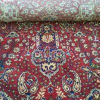 Персийски килим 100% вълна, перфектен 2.50/3.50, снимка 7 - Килими - 37345236