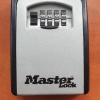 Метална кутия-сейф за ключове, key lock box, снимка 1 - Други - 40882859