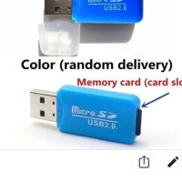 Продавам micro USB card 512 GB plus adapter , снимка 14 - USB Flash памети - 40288989