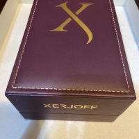 Празна кутия от Xerjoff презентация в перфектно състояние, снимка 8 - Унисекс парфюми - 32960265