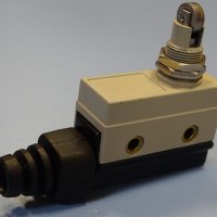 изключвател Omron ZC-Q2155 Limit Switch 10A/250V, снимка 3 - Резервни части за машини - 43862492