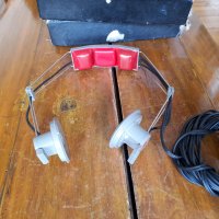 Стари слушалки Unitra Tonsil, снимка 4 - Други ценни предмети - 36781203