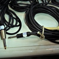 Китарни кабели от Сащ, снимка 2 - Други - 37587447
