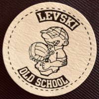 Шапка с козирка Levski Old School, снимка 3 - Фен артикули - 40324315