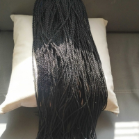 Нова Опашка за коса с ластик , снимка 17 - Аксесоари за коса - 44883571