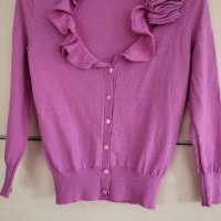 Блуза. Мерино “J.Crew “, снимка 1 - Блузи с дълъг ръкав и пуловери - 39795109