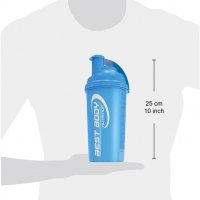 Шейкър Best Body Nutrition Shaker 1000335 спортна бутилка за протеинови напитки, снимка 4 - Спортна екипировка - 37833350
