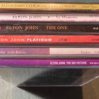 ELTON JOHN , снимка 2 - CD дискове - 43627309