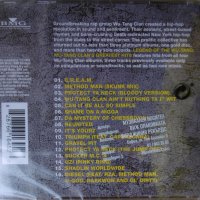 Wu-Tang Clan – Legend Of The Wu-Tang: Wu-Tang Clan's Greatest Hits 2004, снимка 2 - CD дискове - 39024495