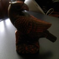 Месингова запалка орел, снимка 1 - Антикварни и старинни предмети - 36734246