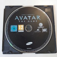 AVATAR The Game , снимка 1 - DVD филми - 43554013