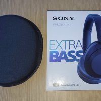 Безжични слушалки SONY WHXB910N, снимка 5 - Bluetooth слушалки - 43014973