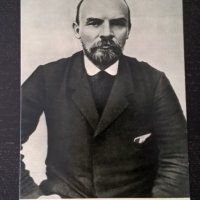 Картичка - Ленин в Поронино, снимка 1 - Други ценни предмети - 28605587