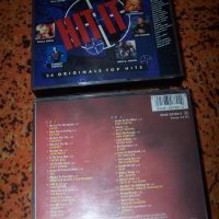 Компакт дискове на Rock Busters 2-CD, 1991/ Hit It: 24 originale top hits 2 cd box, снимка 5 - CD дискове - 38076701