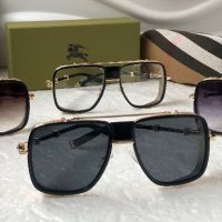 Burberry прозрачни мъжки слънчеви очила маска, снимка 10 - Слънчеви и диоптрични очила - 38948777