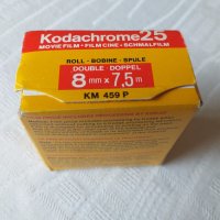 Kodachrome 25 филмова лента, снимка 4 - Камери - 26451107