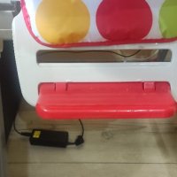 Детски стол за хранене Cangaroo, Party mix, снимка 7 - Столчета за хранене - 39348169
