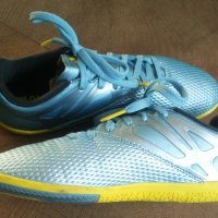 Adidas Football MESSI 15.3 BUILT TO WIN Размер EUR 38 2/3 / UK 5 1/2 детски за футбол 36-14-S, снимка 7 - Детски маратонки - 43537669