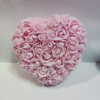 сърца от рози , снимка 5 - Романтични подаръци - 43865430
