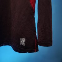 Nike Pro Combat Hyperwarm Блуза/Мъжка Л/L, снимка 2 - Блузи - 38129667