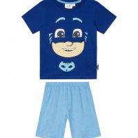 Детска пижама PJ Masks момче за 3, 4, 5, 6 и 8 г. - М4-6, снимка 2 - Детски пижами - 28459890