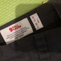 ''Fjällräven G-1000 Ruaha Trousers''оригинален ловен панталон, снимка 3 - Екипировка - 33185764