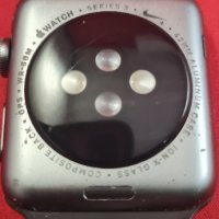 Смарт часовник Apple Series 3 Nike+ 42mm + Каишки, снимка 6 - Смарт часовници - 39481264