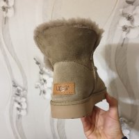 оригинални боти UGG AustraliaClassic Cuff Mini номер 37, снимка 3 - Дамски боти - 43009924