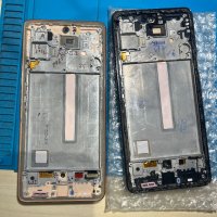 Samsung A53 Корпуси със бутони, снимка 1 - Резервни части за телефони - 44099428