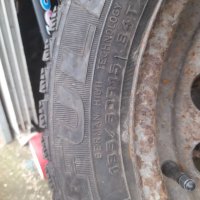 2бр зимни гуми с джанти за бмв, снимка 4 - Гуми и джанти - 34918116