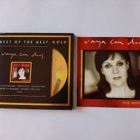 Vaya Con Dios - Best of the Best 24k Gold CD Deutchebundesbank, снимка 5 - CD дискове - 35107233