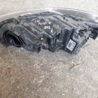 десен фар VW Polo 6 desen far VW Polo 6, снимка 4 - Части - 28453408