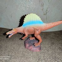 Geoworld CL785K Spinosaurus Фигурка динозавър на стойка , снимка 1 - Фигурки - 38266722