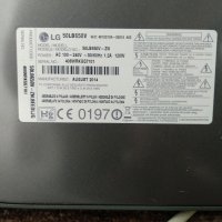 LG 50LB650V , снимка 2 - Части и Платки - 38104219