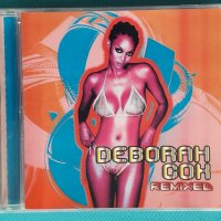 Deborah Cox – 2003 - Remixed(Tech House,Garage House), снимка 1 - CD дискове - 43847601