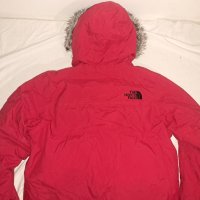 The North Face Gotham Hooded Down Jacket 550 (L/G) мъжко пухено яке. , снимка 4 - Якета - 44130842