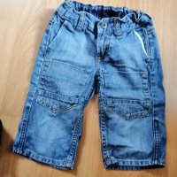 Детски дънкови панталони , снимка 2 - Детски къси панталони - 36905658