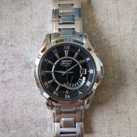 Seiko Premier Kinetic!, снимка 2 - Мъжки - 43244397