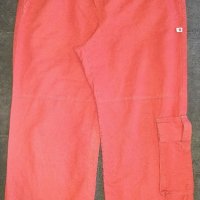 Ленени панталони "С&А" с широки крачоли / голям размер , снимка 1 - Панталони - 26347741