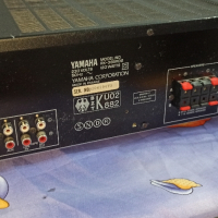 Stereo Receiver Yamaha, снимка 10 - Ресийвъри, усилватели, смесителни пултове - 44891477