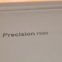 DELL Precision 7550/Core i7-10850H/NVidia Quadro T2000 4GB/15.6 IPS Full HD/16GB RAM/512GB SSD NVMe, снимка 8 - Лаптопи за работа - 43694580
