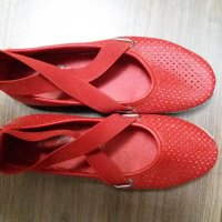 Летни обувки, снимка 3 - Дамски ежедневни обувки - 33082001