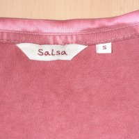 Тениска Salsa, снимка 4 - Тениски - 37040528