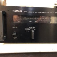 Тунер Yamaha CT-VI, снимка 1 - Ресийвъри, усилватели, смесителни пултове - 40814536
